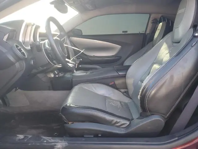 2010 CHEVROLET CAMARO SS  