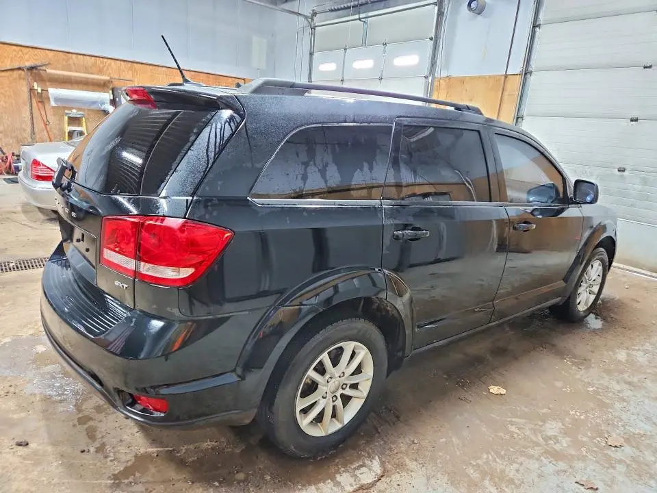 2015 DODGE JOURNEY SXT  