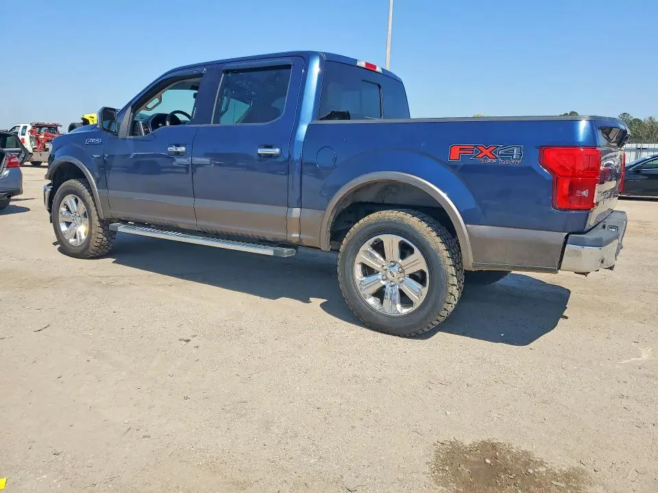 2018 FORD F150   