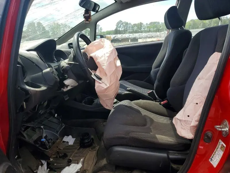 2013 HONDA FIT SPORT  