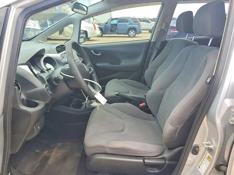 2012 HONDA FIT   