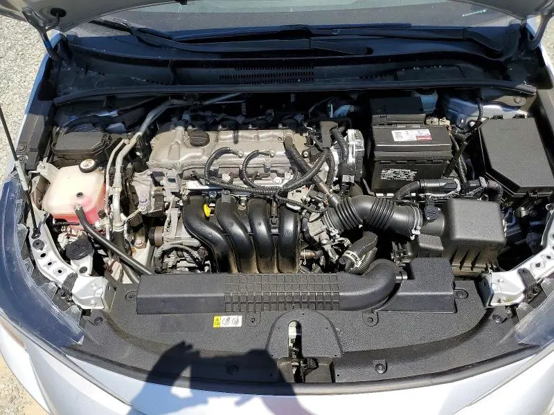 2022 TOYOTA COROLLA XLE  