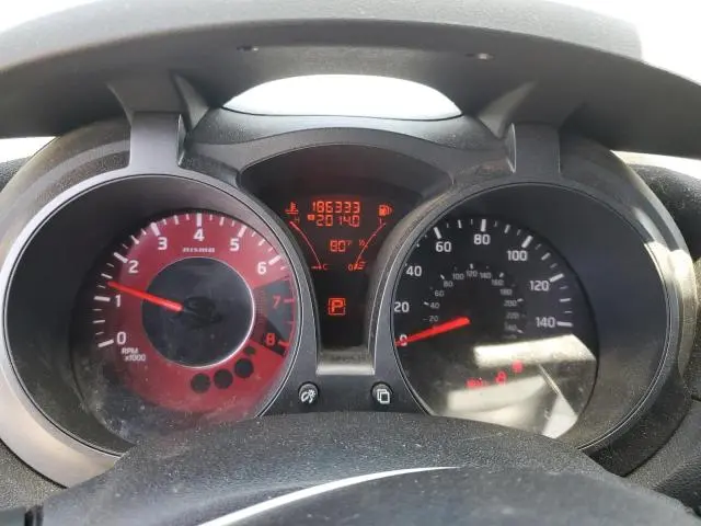 2013 NISSAN JUKE S  