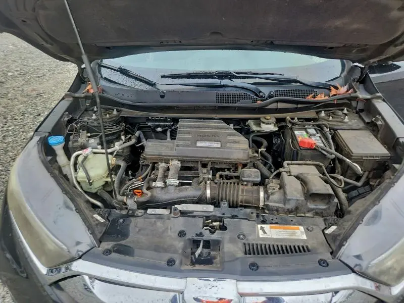 2017 HONDA CR-V EXL  