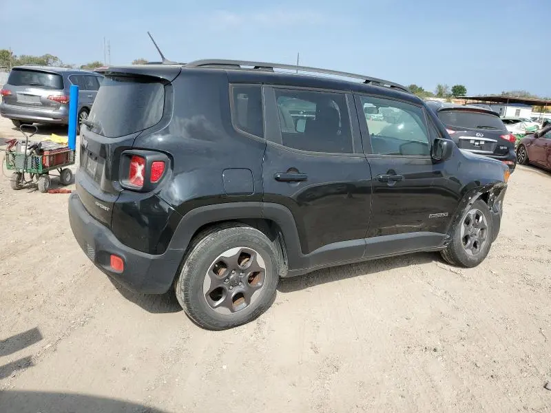 2017 JEEP RENEGADE SPORT  