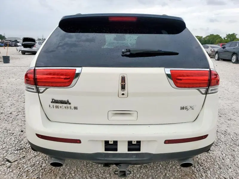2013 LINCOLN MKX   