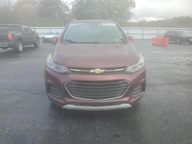 2017 CHEVROLET TRAX 1LT  