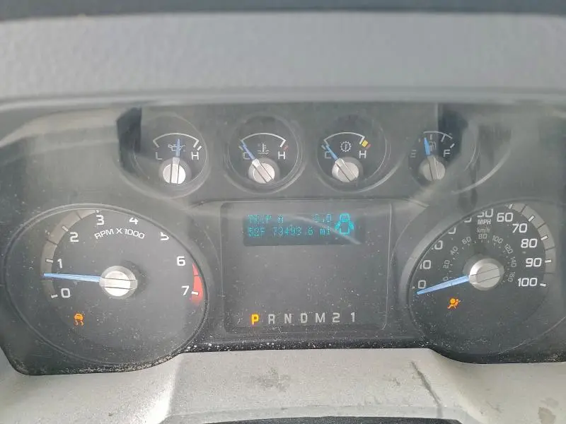 2015 FORD F250 SUPER DUTY  