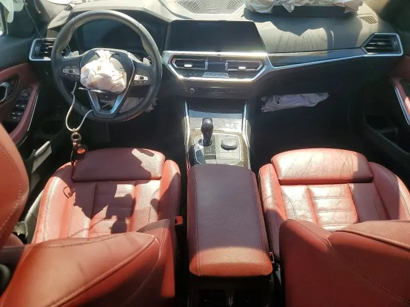2022 BMW 330XI   