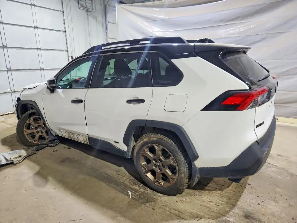 2024 TOYOTA RAV4 WOODLAND EDITION  