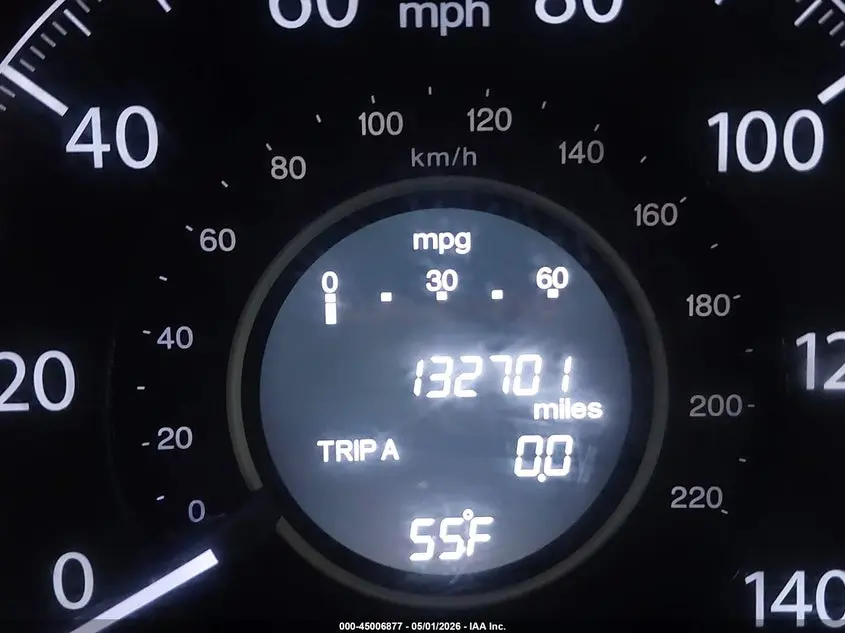 2013 HONDA CR-V LX