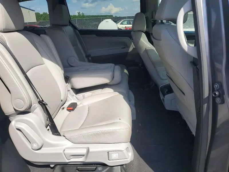 2019 HONDA ODYSSEY TOURING  