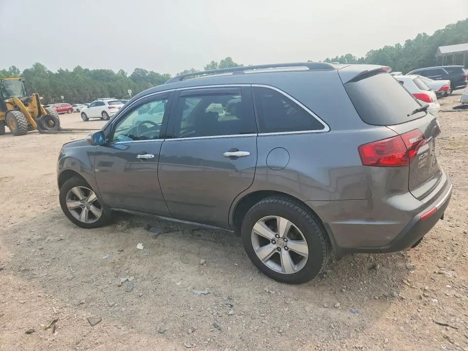 2010 ACURA MDX   
