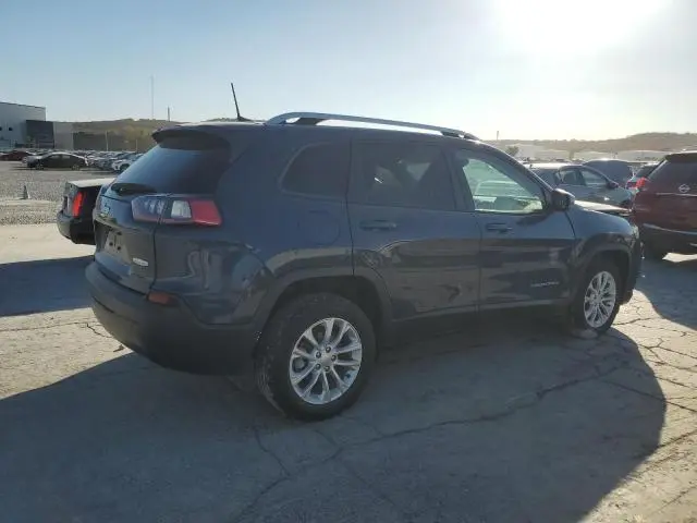 2021 JEEP CHEROKEE LATITUDE  