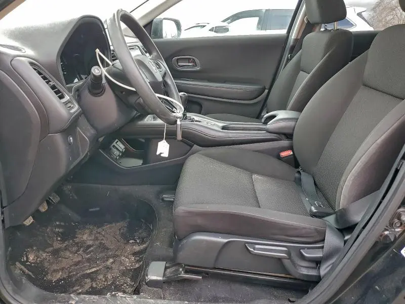 2016 HONDA HR-V EX  
