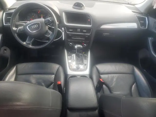 2015 AUDI Q5 PREMIUM PLUS  