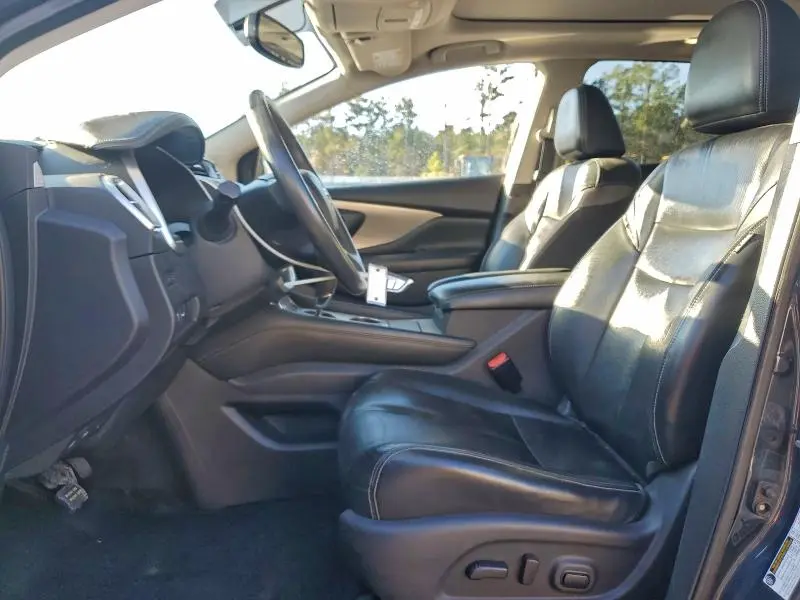 2016 NISSAN MURANO S  