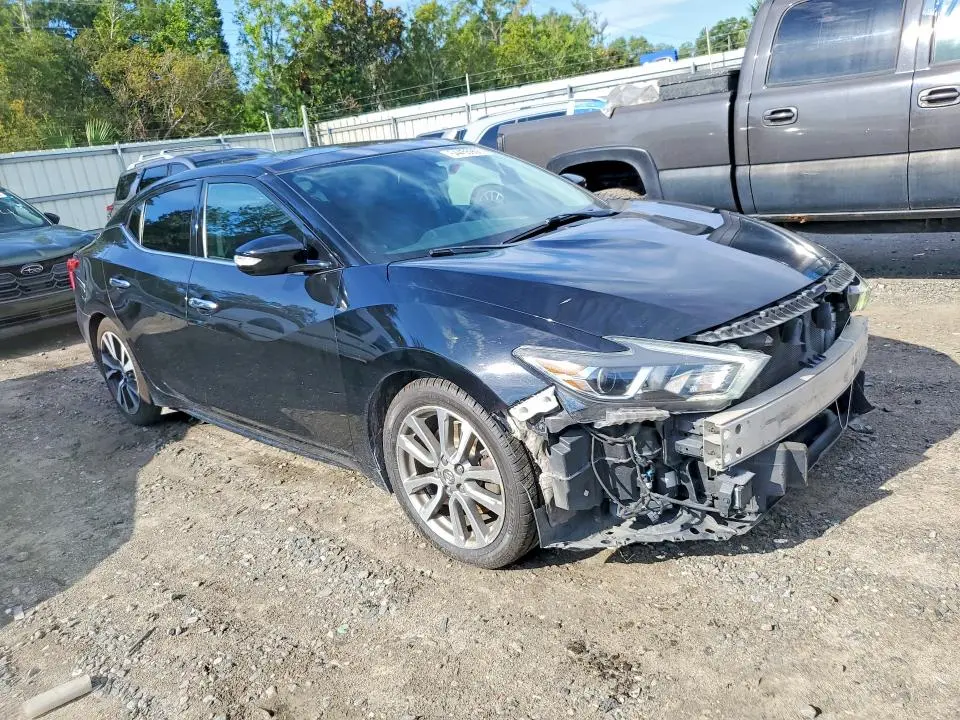 2017 NISSAN MAXIMA 3.5 SL  