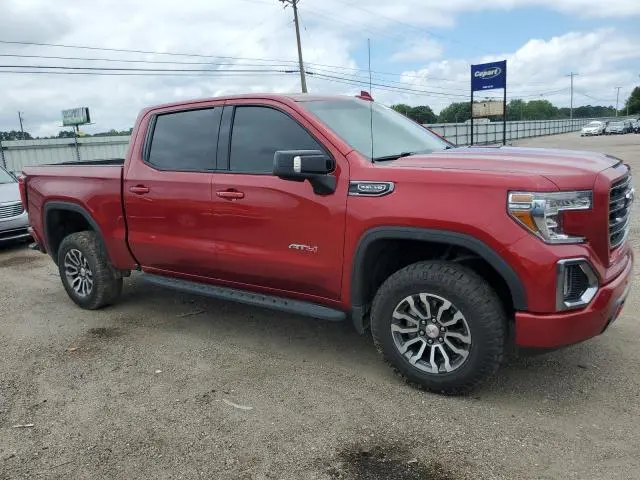 2021 GMC SIERRA K1500 AT4  