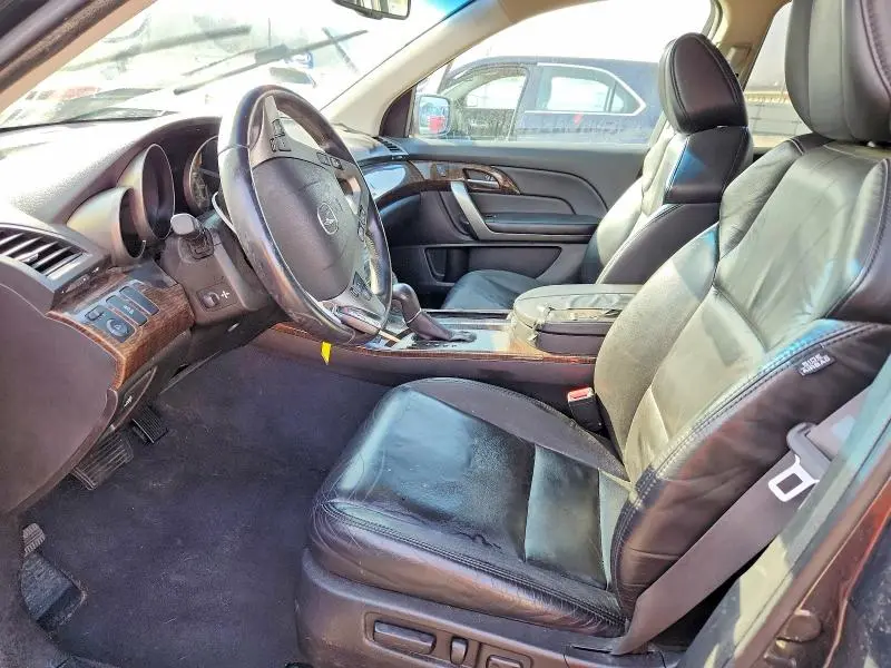 2013 ACURA MDX TECHNOLOGY  