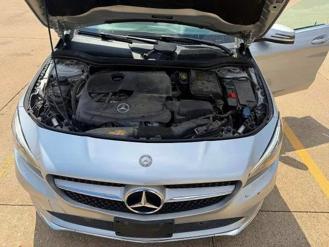 2018 MERCEDES-BENZ CLA 250  