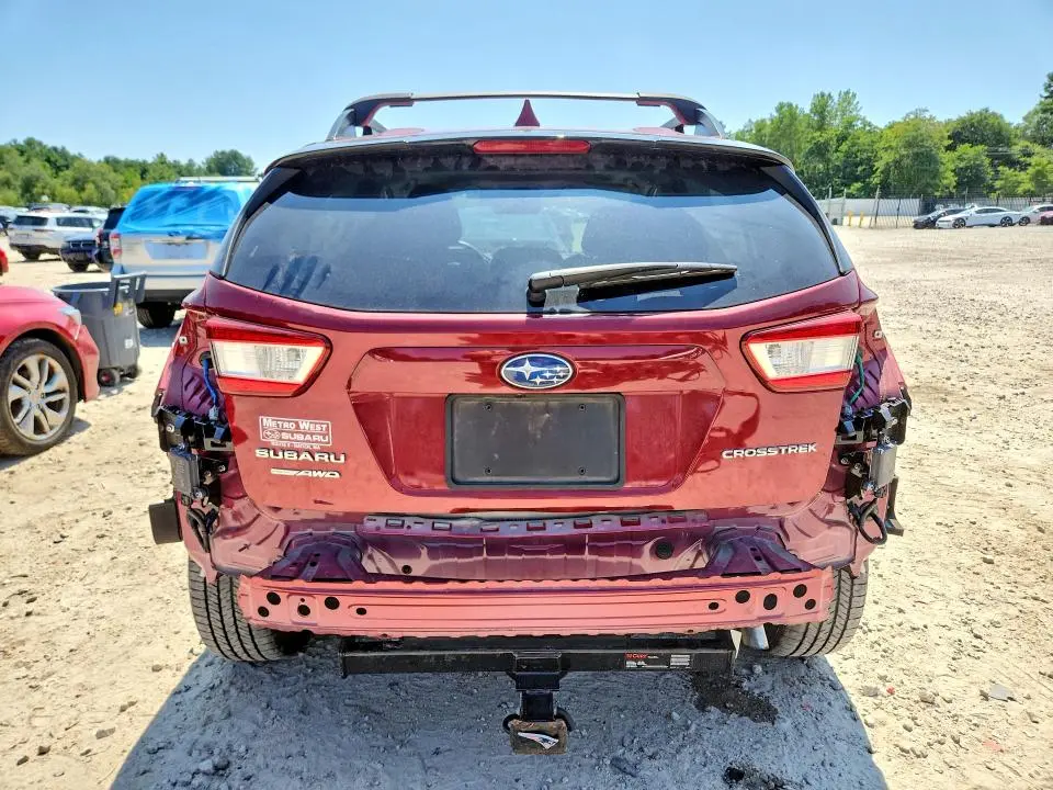 2019 SUBARU CROSSTREK PREMIUM  