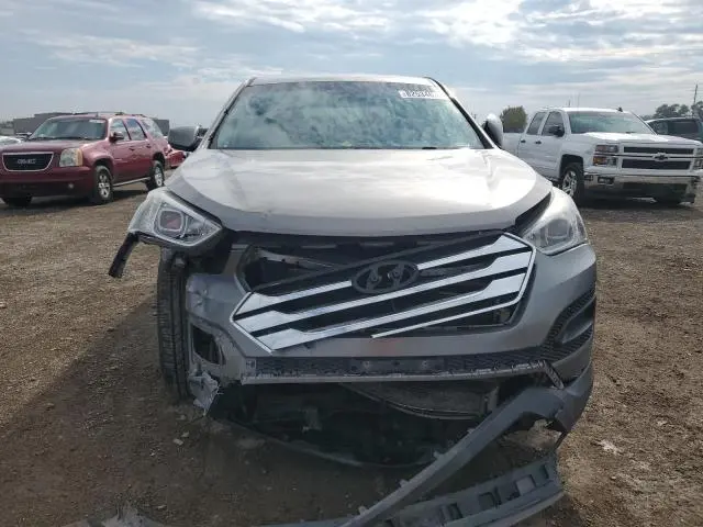 2016 HYUNDAI SANTA FE SPORT   