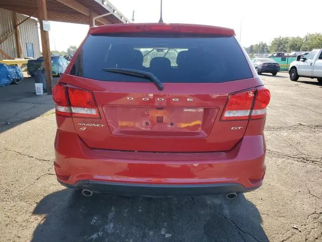 2018 DODGE JOURNEY GT