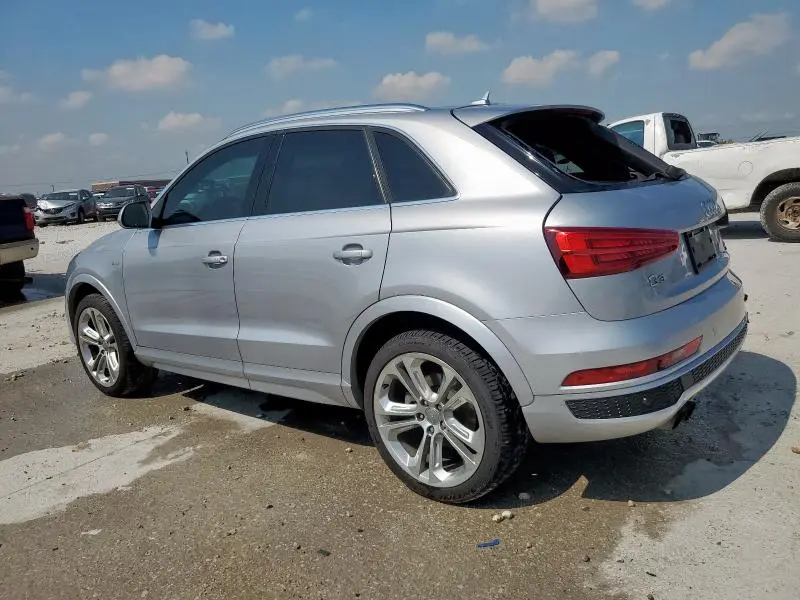 2016 AUDI Q3 PRESTIGE  