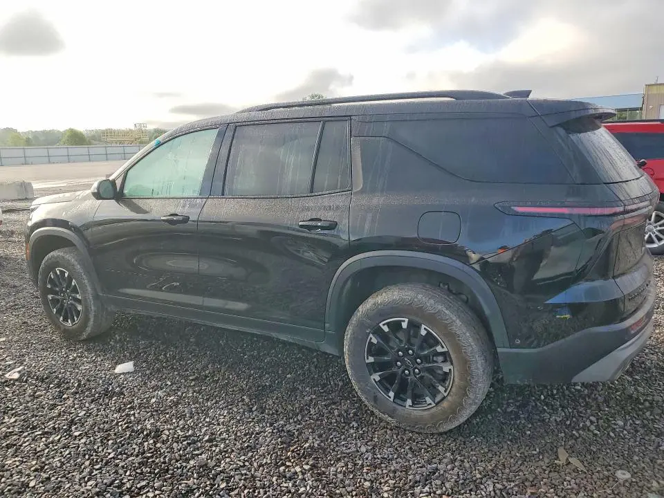 2024 CHEVROLET TRAVERSE LT Z71  
