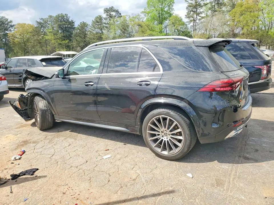 2024 MERCEDES-BENZ GLE 350 4MATIC  