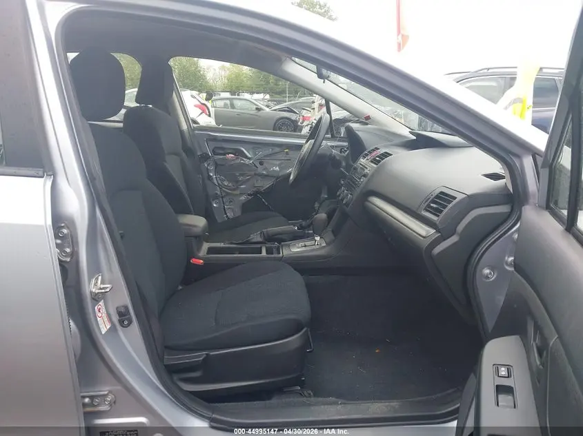 2013 SUBARU IMPREZA WAGON 2.0I