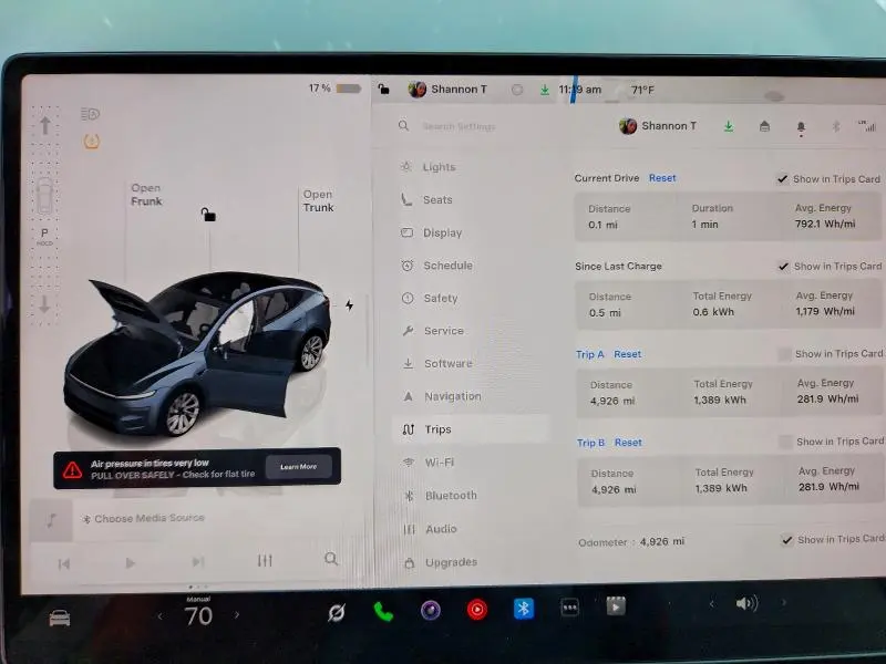2026 TESLA MODEL Y   