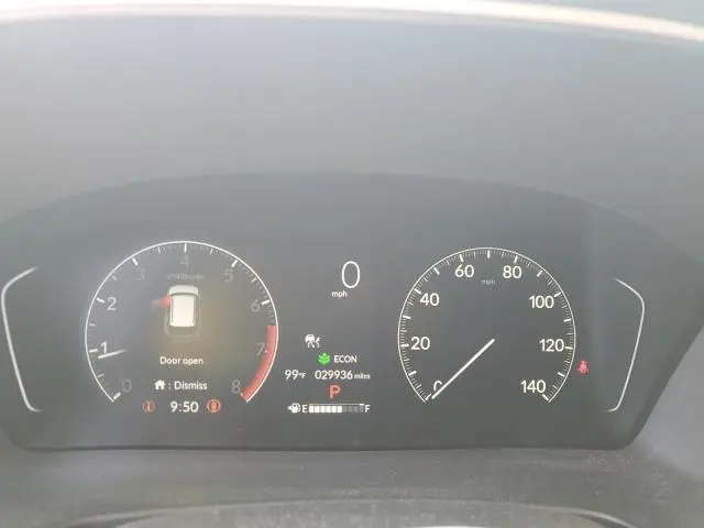 2023 HONDA PILOT EXL  