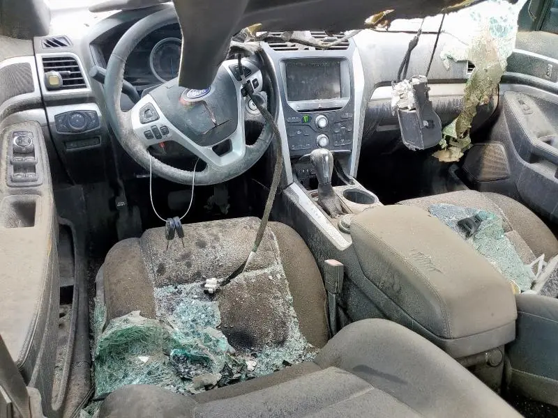 2013 FORD EXPLORER XLT  