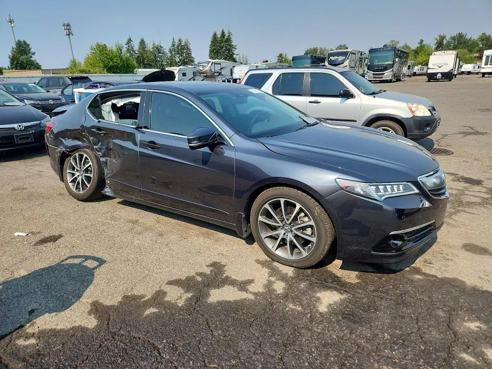 2016 ACURA TLX ADVANCE  