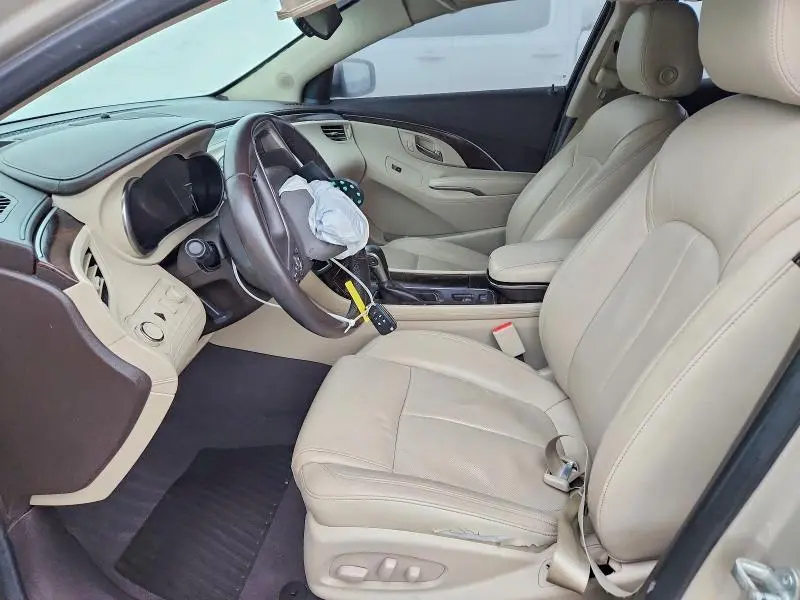 2015 BUICK LACROSSE PREMIUM  
