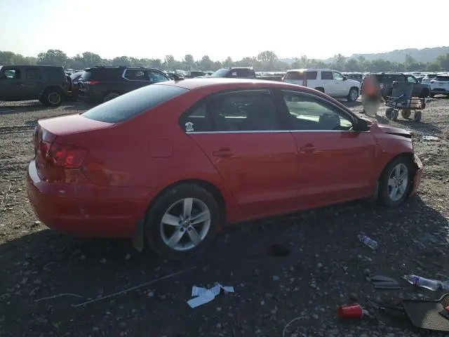 2012 VOLKSWAGEN JETTA TDI  