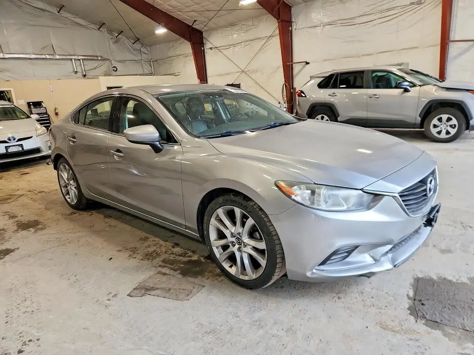 2015 MAZDA 6 TOURING  