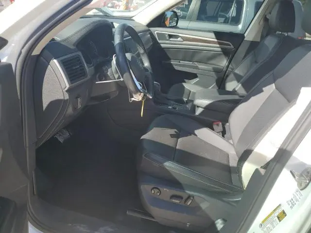 2021 VOLKSWAGEN ATLAS SE  