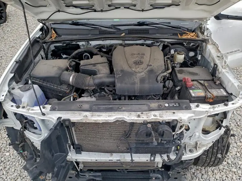 2019 TOYOTA TACOMA DOUBLE CAB  