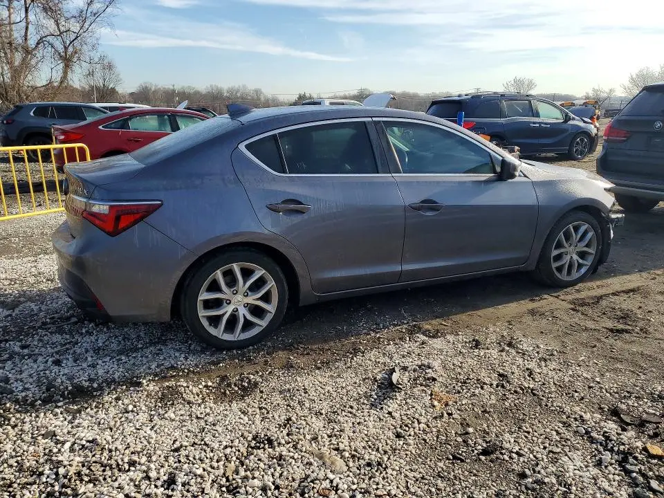 2019 ACURA ILX   