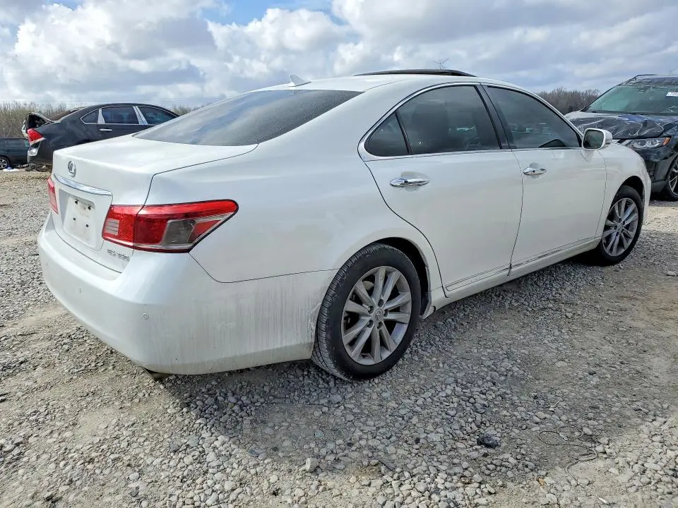 2012 LEXUS ES 350 BASE  