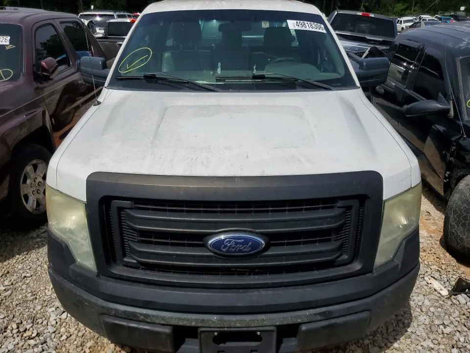 2014 FORD F150   