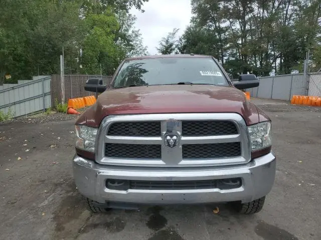 2018 RAM 2500 ST  