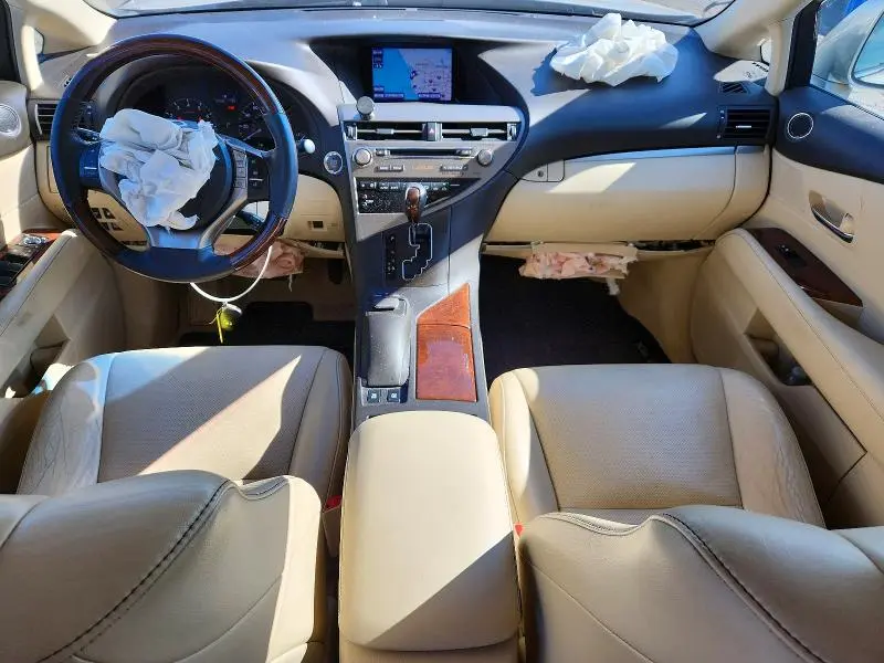 2013 LEXUS RX 350 BASE  