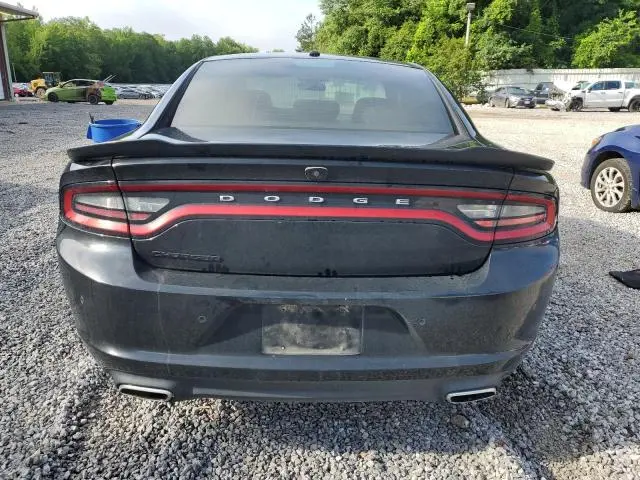 2018 DODGE CHARGER SXT  
