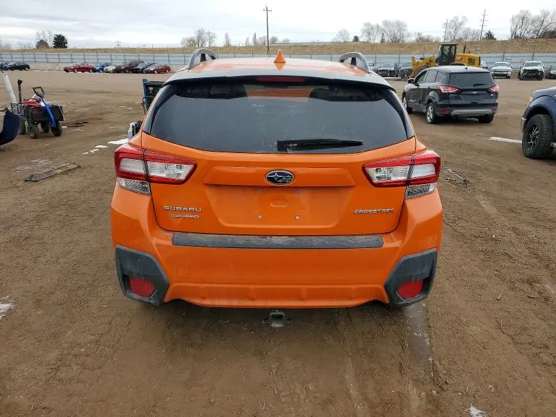 2019 SUBARU CROSSTREK PREMIUM  