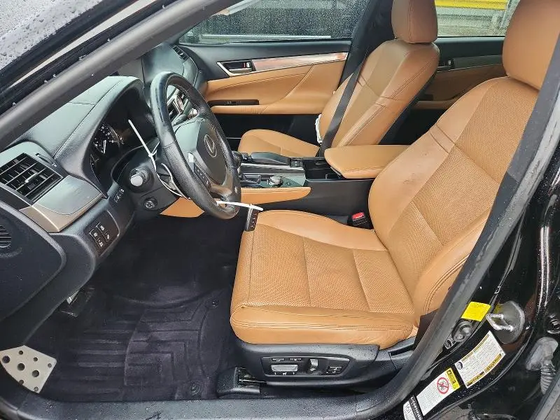 2013 LEXUS GS 350  