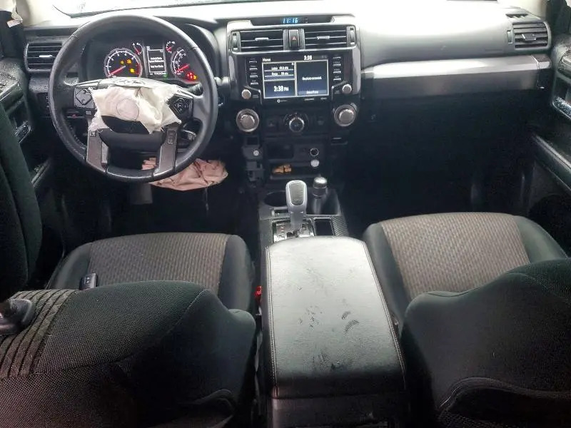 2021 TOYOTA 4RUNNER TRD OFF-ROAD  